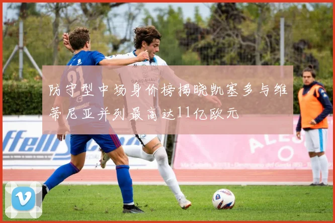 防守型中场身价榜揭晓凯塞多与维蒂尼亚并列最高达11亿欧元